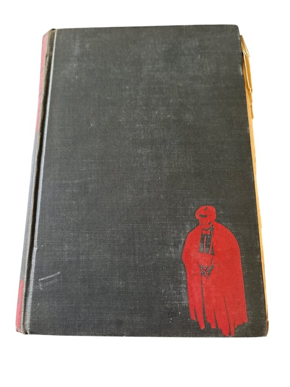 The Crimson Circle Scotland Yard Edition By Edgar Wallace 1929 Hardcover